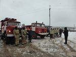С 27 по 28 марта 2019 года на территории Удмуртской Республики проведена комплексная тренировка по ликвидации чрезвычайных ситуаций вызванных весенним половодьем и природными пожарами.