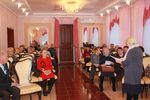 6 декабря состоялся пленум районного совета ветеранов 