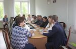 Сегодня в администрации МО «Дебесский район» состоялось рабочее совещание с главами, специалистами муниципальных образований-поселений Дебесского района.