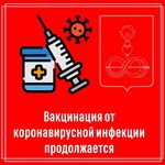 Дебесский район первый в республике «перешагнул» 80 % по вакцинации от коронавирусной инфекции.