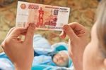 В Удмуртии семьи с детьми возрастом до 3 лет получают денежную выплату в размере 5 тысяч рублей