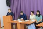 05 декабря 2019 года в Комплексном центре социального обслуживания населения Дебесского района состоялось собрание с замещающими семьями. 