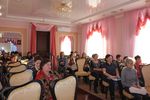 29 ноября 2018 года в зале бракосочетаний Администрации муниципального образования «Дебесский район» состоялось собрание с замещающими родителями. 