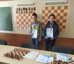 В период со 2 по 4 марта в Ижевске прошли открытые Всероссийские соревнования по шахматам "Белая Ладья" среди команд общеобразовательных организаций Удмуртской республики.